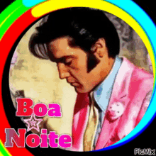 Boa Noite Elvis Presley GIF - Boa Noite Elvis Presley Goodnight GIFs