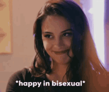 Rubirena Happy GIF - Rubirena Happy Happy In Bisexual GIFs