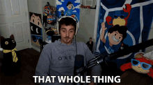 That Whole Thing Everything GIF - That Whole Thing Everything All That GIFs