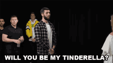 Will You Be My Tinderella Tinder User GIF - Will You Be My Tinderella Tinder User Tinder GIFs