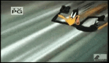 Daffy Duck Attack GIF - Daffy Duck Attack Gossamer GIFs