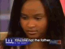 You Are Not The Father GIF