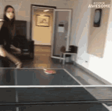 table tennis tricks next level advanced footwork