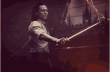 Loki Tom Hiddleston GIF - Loki Tom Hiddleston Okay GIFs