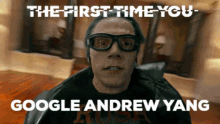 Google Andrew Yang Yang Gang GIF - Google Andrew Yang Andrew Yang Yang Gang GIFs