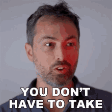 You Dont Have To Take My Word For It Derek Muller GIF - You Dont Have To Take My Word For It Derek Muller Veritasium GIFs