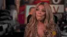 Wendy Williams GIF - Wendy Williams No - Discover & Share GIFs