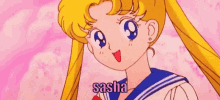 Sailor Moon Usagi Tsukino GIF - Sailor Moon Usagi Tsukino Usagi GIFs