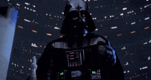 Darth Vader Outrage GIF - Darth Vader Outrage Giving Up GIFs