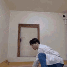 Youngk Youngk Lying Down GIF