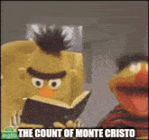 Count Of Monte Cristo Bookio GIF - Count Of Monte Cristo Bookio Book-io GIFs