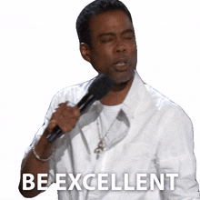 be excellent chris rock chris rock selective outrage be great be better