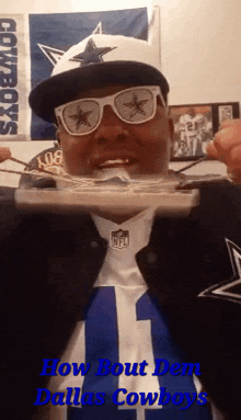 How Bout Dem Cowboys Football GIF - How Bout Dem Cowboys Football Dallas GIFs