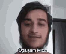 Selfie Smile GIF - Selfie Smile Mico GIFs