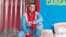 Actitud Daddy Yankee GIF - Actitud Daddy Yankee Pam GIFs
