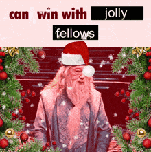 Can Win With Can With With Jolly Fellows GIF