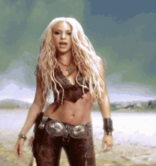 Shakira Lole GIF - Shakira Lole Whenever Whenever GIFs