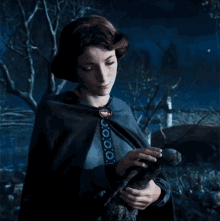 Playing With My Doll Orianna GIF - Playing With My Doll Orianna The Witcher GIFs
