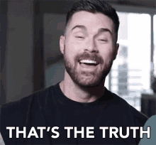 Thats The Truth Facts GIF - Thats The Truth Truth Facts GIFs