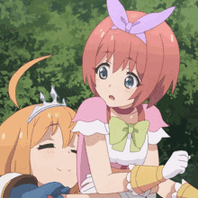 Anime Anime Girl GIF - Anime Anime Girl Princess Connect GIFs