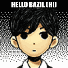 Hello Basil GIF - Hello Basil Hi GIFs