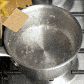 Boiling Pasta Internet Shaquille GIF