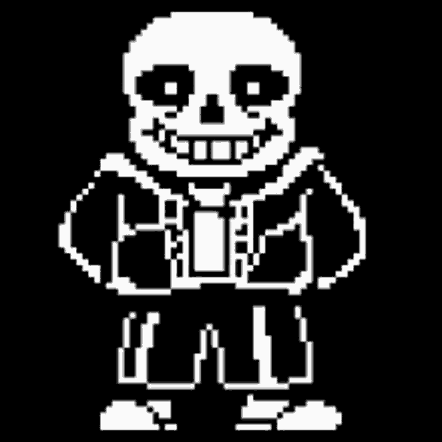 Sans Fight GIF - Sans Fight - Discover & Share GIFs