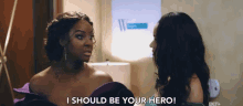 I Should Be Your Hero Hero GIF - I Should Be Your Hero Hero Your Hero GIFs