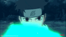 Naruto Shippuden Shisui GIF