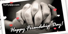 Happy Friendship Day.Gif GIF - Happy Friendship Day Friendship Day Friendship GIFs