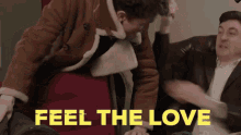 Foil Arms And Hog Love GIF - Foil Arms And Hog Love Therapy GIFs