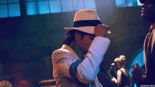 Michael Jackson Wink GIF - Michael Jackson Wink Mj GIFs