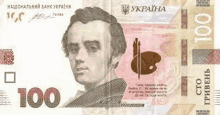 Ukraine Money GIF - Ukraine Money 100 GIFs