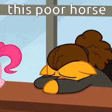 Cheese Sandwich Mlp My Little Pony GIF - Cheese Sandwich Mlp My Little Pony This Poor Horse GIFs