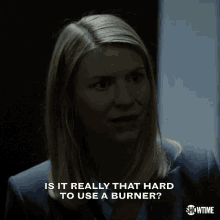Is That Difficult Is That Hard GIF - Is That Difficult Is That Hard Is It Really That Hard To Use A Burner GIFs