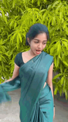Amala Shaji GIF
