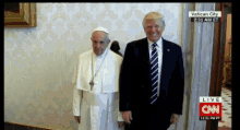 Pope Trump GIF - Pope Trump GIFs
