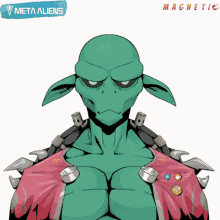Meta Aliens Protectors GIF - Meta Aliens Protectors Metaverse GIFs