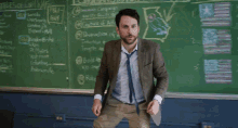 Scared GIF - Fist Fight Fist Fight Film Charlie Day GIFs