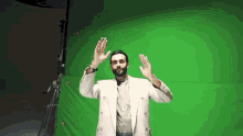 Marco Mengoni Party GIF