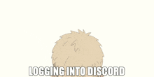 Logging Into Discord Dungeon Meshi GIF