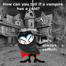 halloween vampire
