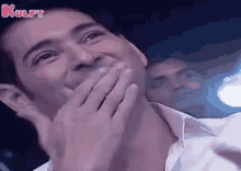 Flying Kiss Super GIF - Flying Kiss Super Loved It GIFs