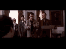 Ghostbusters End GIF - Ghostbusters End Of GIFs