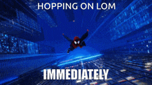 Lords Of Minecraft Lom GIF - Lords Of Minecraft Lom Hop On Lom GIFs