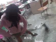 Cleaning House Sweep GIF