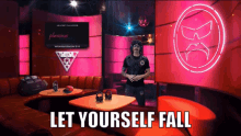 Dr Disrespect Fall Guy GIF - Dr Disrespect Dr D Fall Guy GIFs
