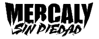 Mercaly Mercalysinpiedad Sticker - Mercaly Mercalysinpiedad Thrashmetal Stickers