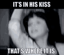 Cher Shoop Shoop Song GIF - Cher Shoop Shoop Song Its In His Kiss GIFs