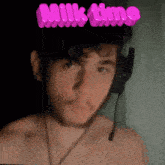 Milkdano Danomilk GIF